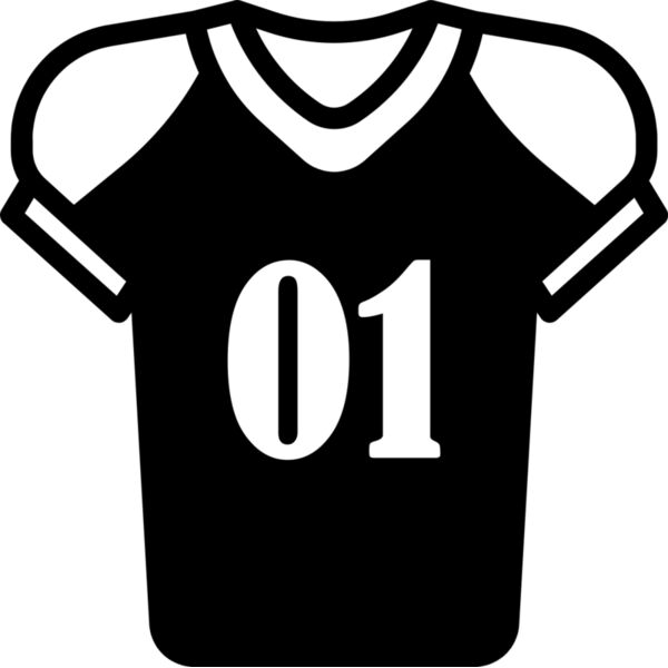 American Football   Clipart 19 Thumbnail
