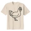 Youth Heavy Cotton T-Shirt Thumbnail