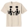 Youth Heavy Cotton T-Shirt Thumbnail