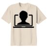Youth Heavy Cotton T-Shirt Thumbnail