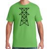 Dri Power ® 50/50 Cotton/Poly T Shirt Thumbnail