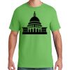 Dri Power ® 50/50 Cotton/Poly T Shirt Thumbnail