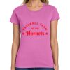 Ladies Heavy Cotton 100% Cotton T Shirt Thumbnail