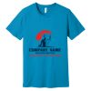 Unisex Jersey Short Sleeve Tee Thumbnail