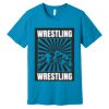 Unisex Jersey Short Sleeve Tee Thumbnail