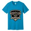 Unisex Jersey Short Sleeve Tee Thumbnail