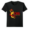 Gildan - Youth Softstyle ® T Shirt - 64000B Thumbnail