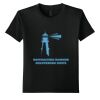Gildan - Youth Softstyle ® T Shirt - 64000B Thumbnail