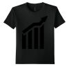 Gildan - Youth Softstyle ® T Shirt - 64000B Thumbnail