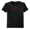 Gildan - Youth Softstyle ® T Shirt - 64000B Thumbnail