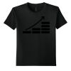 Gildan - Youth Softstyle ® T Shirt - 64000B Thumbnail